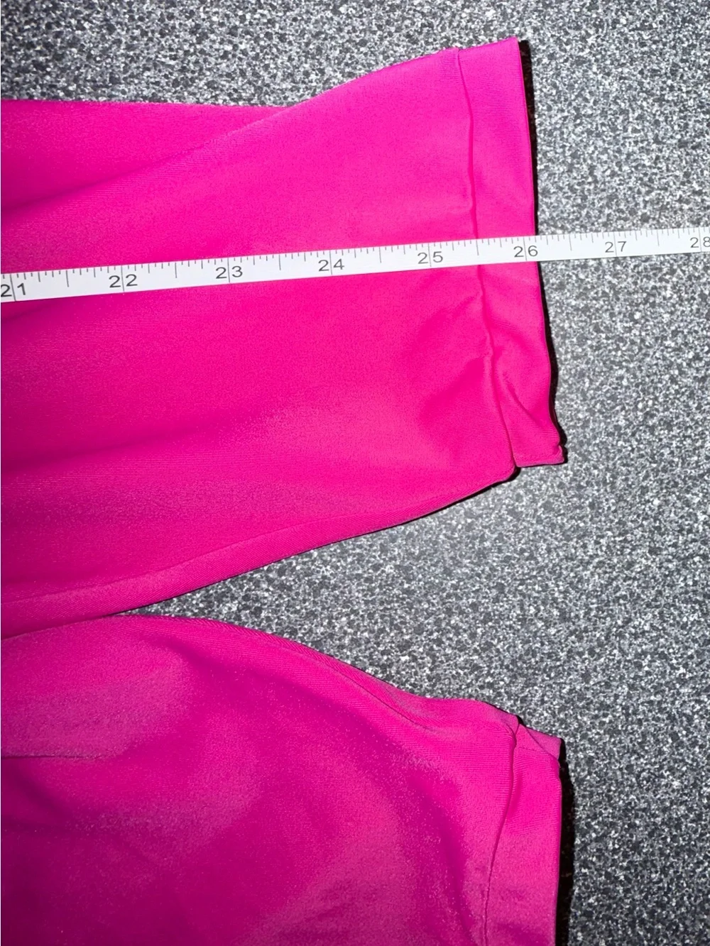 2d Skin Dance Jumpsuit/Unitard Hot Pink Size Child Small